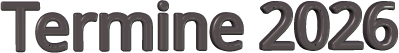 Termine 2026